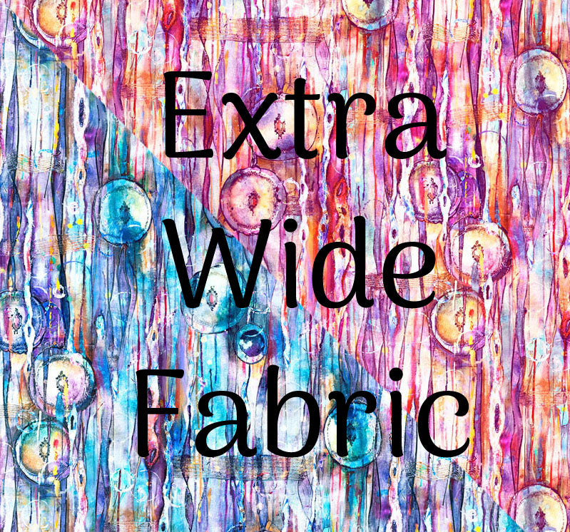 Extra Wide Quilt Fabric