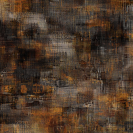 Interwoven Peppercorn Cotton Fabric