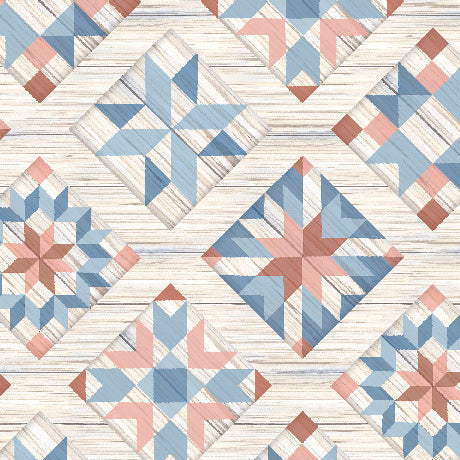 Patchwork Quilt Cotton Fabric