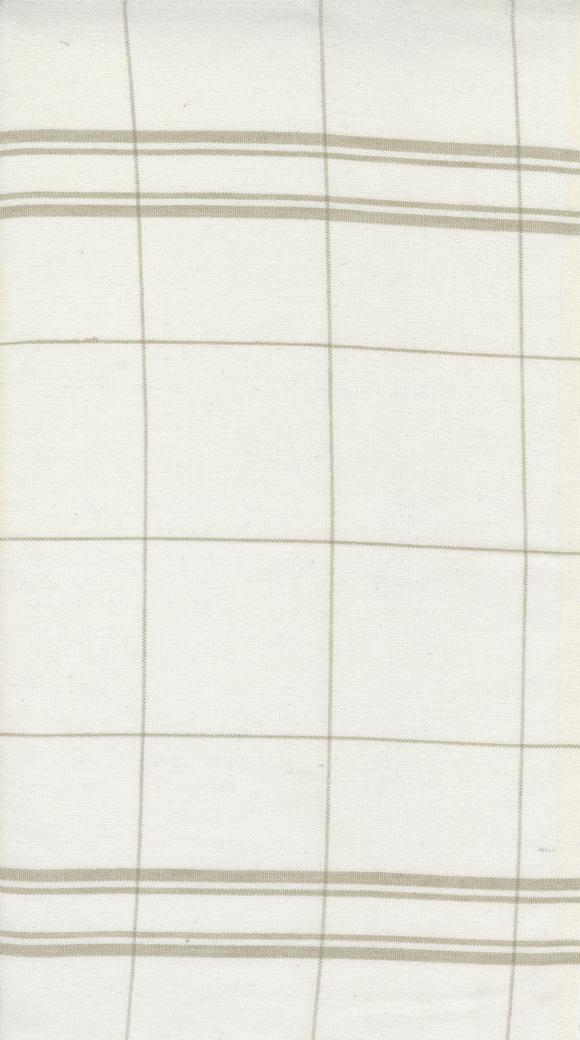 Toweling Fabric Easy Living Off White Flax 18in Wide by Moda