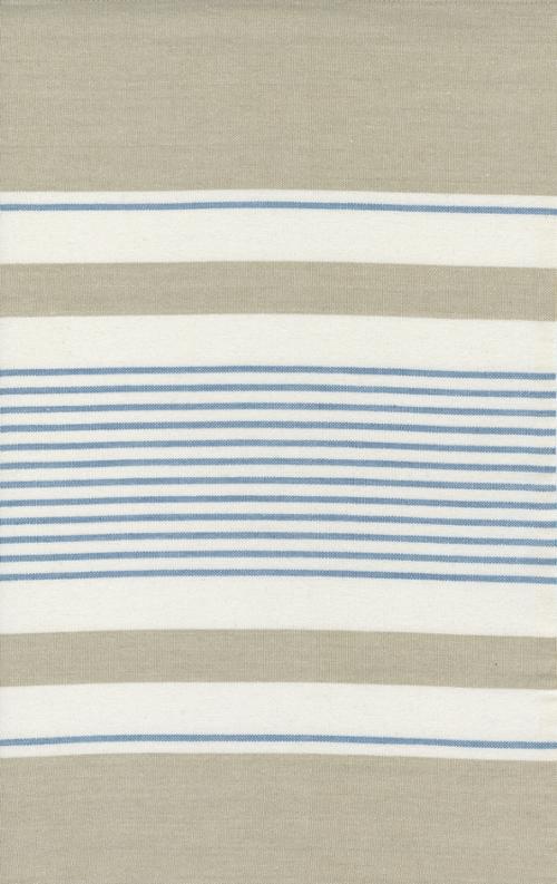 Toweling Fabric Easy Living Flax Sky 18in Wide by Moda