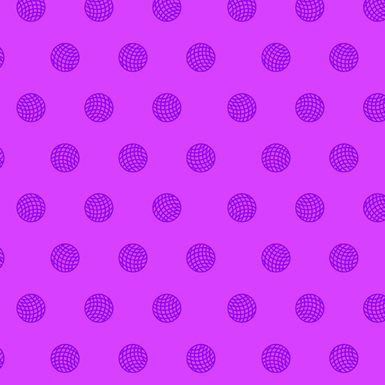 Sun Print 2022,Sphere Urchin from the 10th Anniversary Collection Cotton Fabric