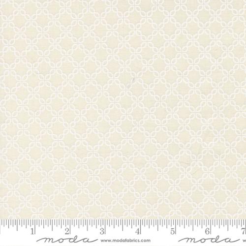 Sunbonnet Porcelain White 31768 51 Cotton Fabric