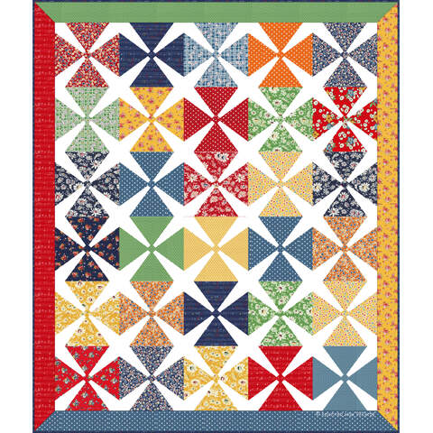 Quilting Patterns by American Jane Patterns