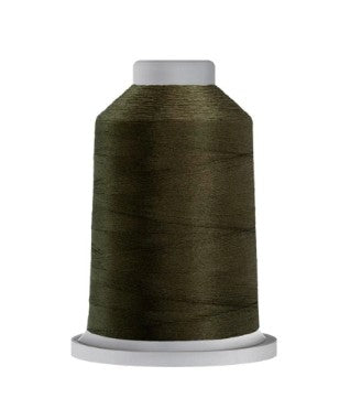 Glide polyester thread, small spool Army