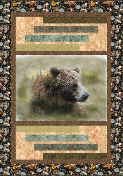 Avenues PDF Quilt Pattern by Quilting Renditions