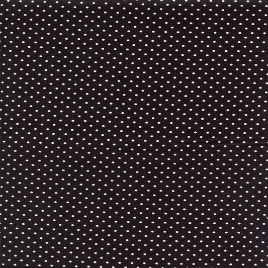 Black Swisss Dot Basics, Basic Palette *