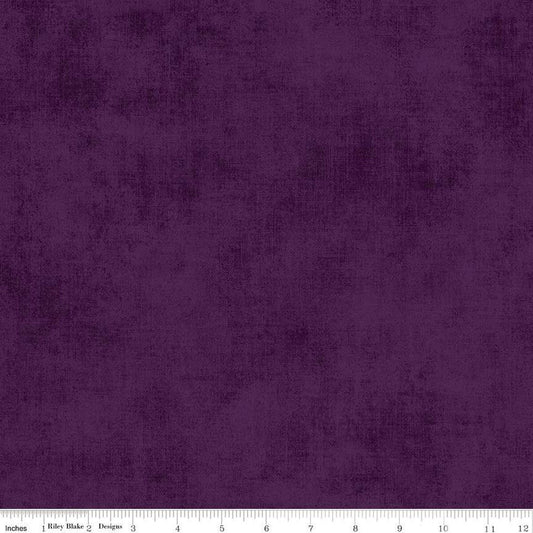 Shabby Shades Color Plum cotton fabric