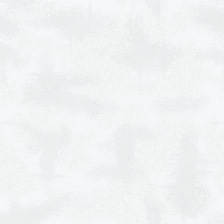 Shabby Grunge Color Snow cotton fabric *