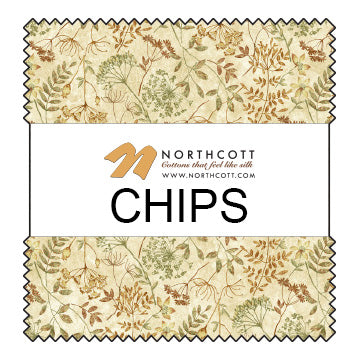 Organic Stonehenge 5" Chips
