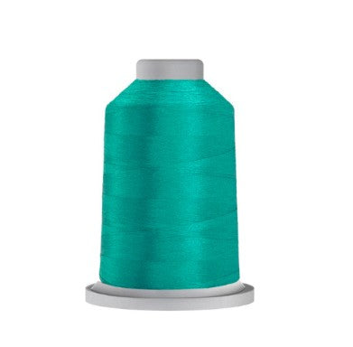 Glide polyester thread, small spool Lagoon