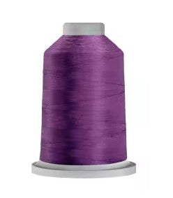 Glide polyester thread, 1100 yd spool Grape