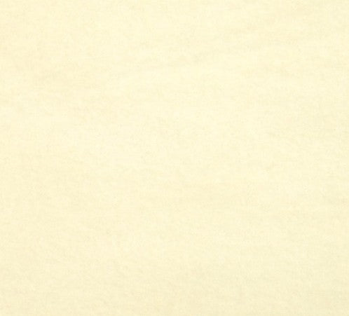 Yukon Ivory Fleece Fabric