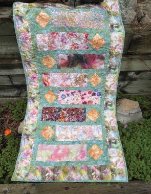 Punctuation PDF Download Quilt Pattern by Quilting Renditions