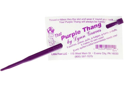 Purple Thang Tool