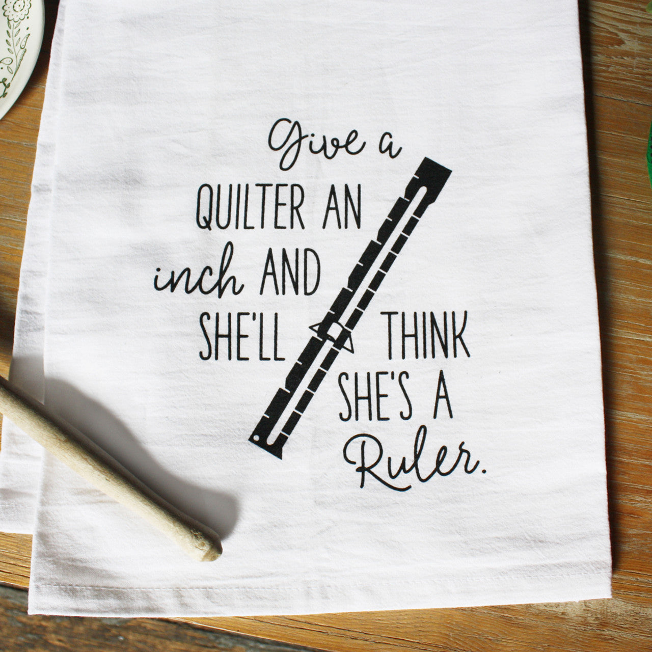 Dirty Laundry Tea Towels