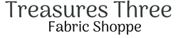 Treasures Three logo