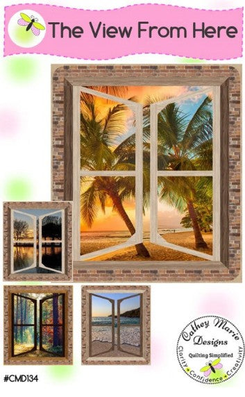 The View From Here Panel Pattern