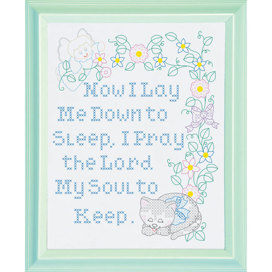 Hand Embroidery Sampler
