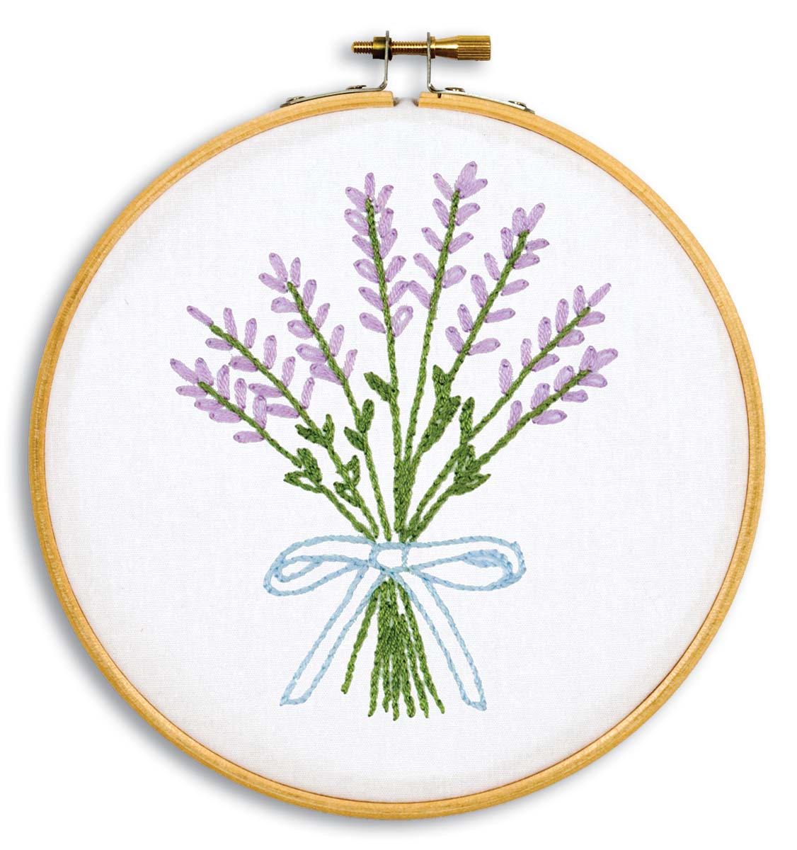 Hand Embroidery Kits, All inclusive
