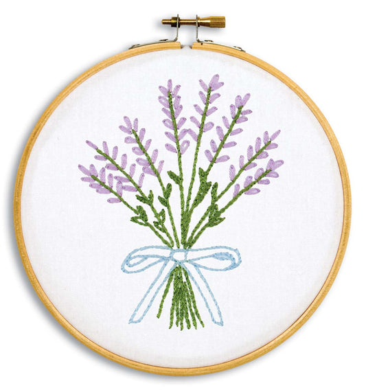 Hand Embroidery Kits, All inclusive
