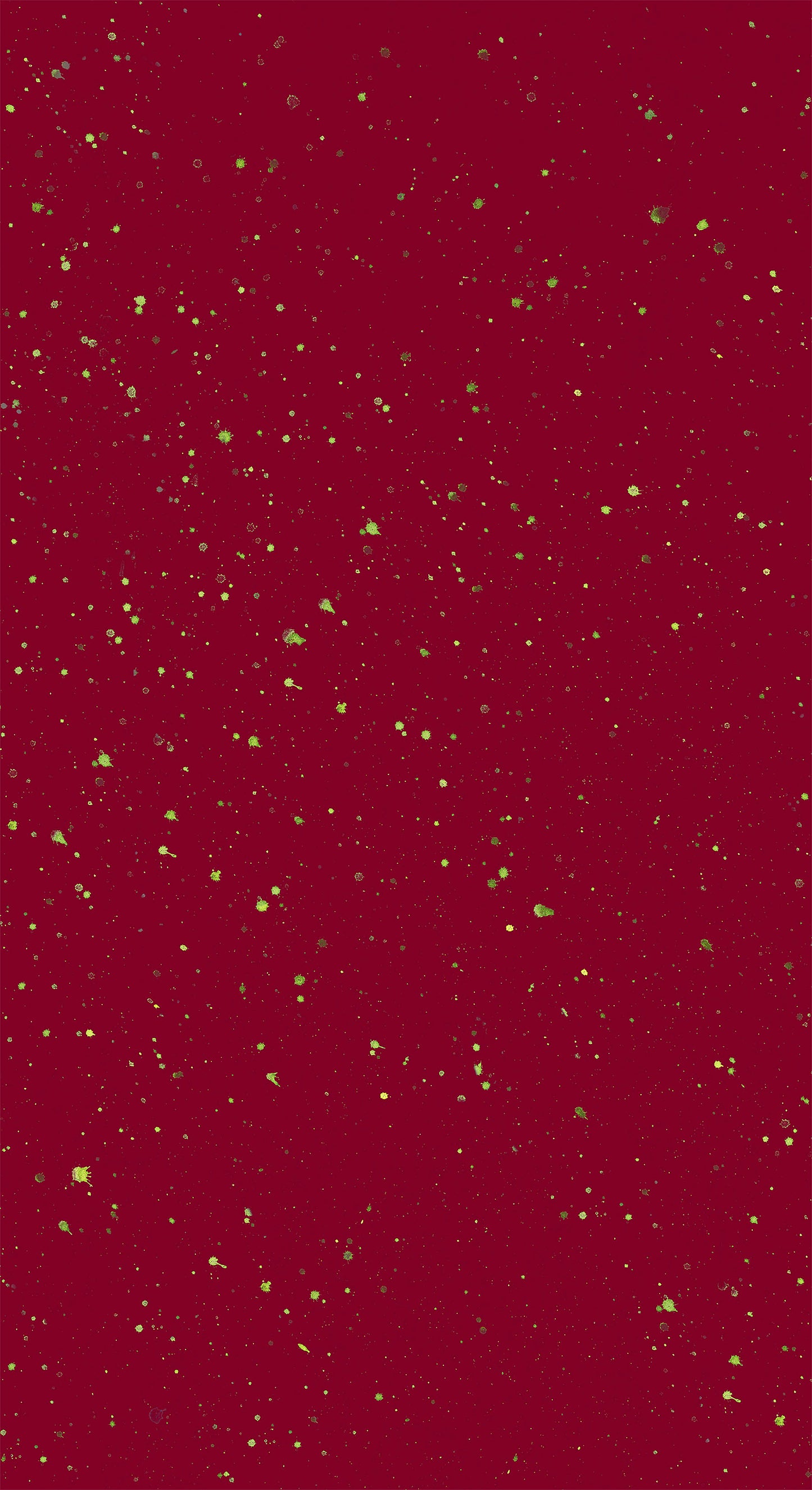 Winter Garden Berry Cotton Quilting Fabric by Northcott *