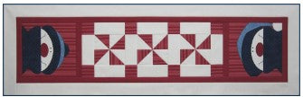 Snow Day Sew Day PDF Download Quilt Pattern by Amy Bradley