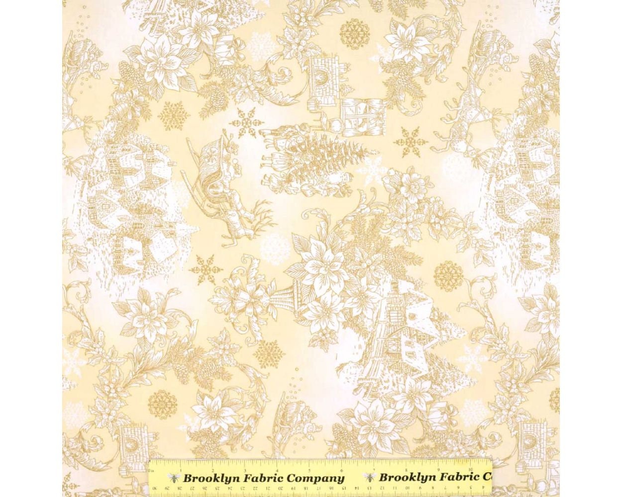 Rejoice Scenic Fabric *