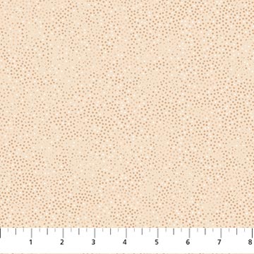 Blenders Tonal Trios Ditsy Dots Cotton Fabric