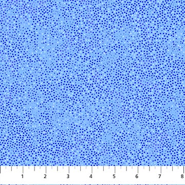 Blenders Tonal Trios Ditsy Dots Cotton Fabric