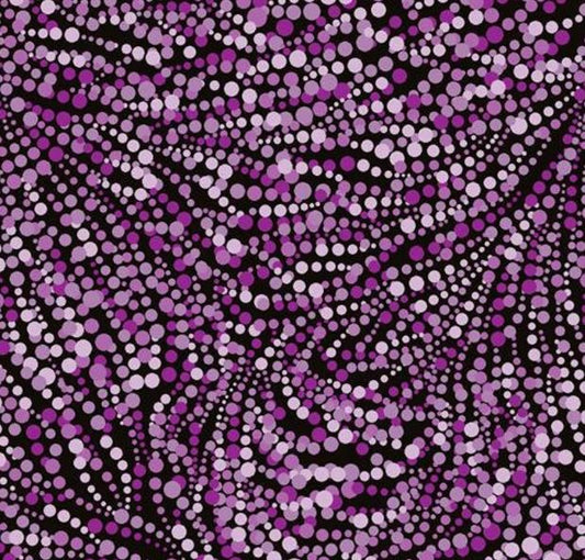 Walkabout 2 - Feathers Cotton Fabric