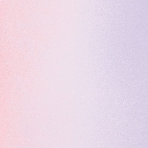 Charlk Ombre Light Pink / Violet Cotton Fabric