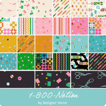 1 800 Notion Layer Cake by Ruby Star Society