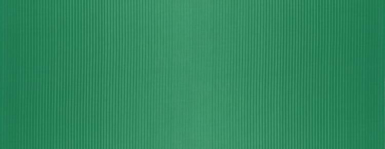 Ombre Wovens Teal Strip Cotton Fabric
