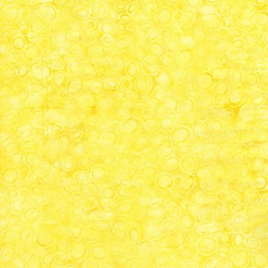 Mango Dots Batik Fabric