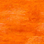 Spooktacular Orange Blender Cotton Fabric