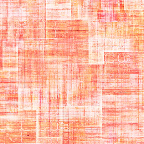 Wood Texture Fabric in Salmon from the Udderly Adorable Collection Cotton Fabric