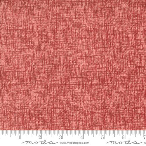 Threads Sweetwater pink/red Cotton Fabric