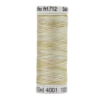 Blendable 12 Wt. Cotton Petites Sulky Thread 50 yd. Spools