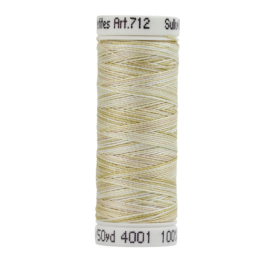Blendable 12 Wt. Cotton Petites Sulky Thread 50 yd. Spools