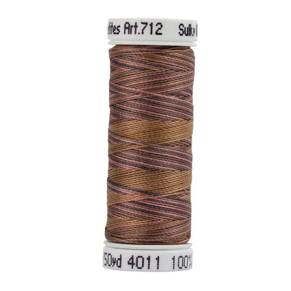 Blendable 12 Wt. Cotton Petites Sulky Thread 50 yd. Spools