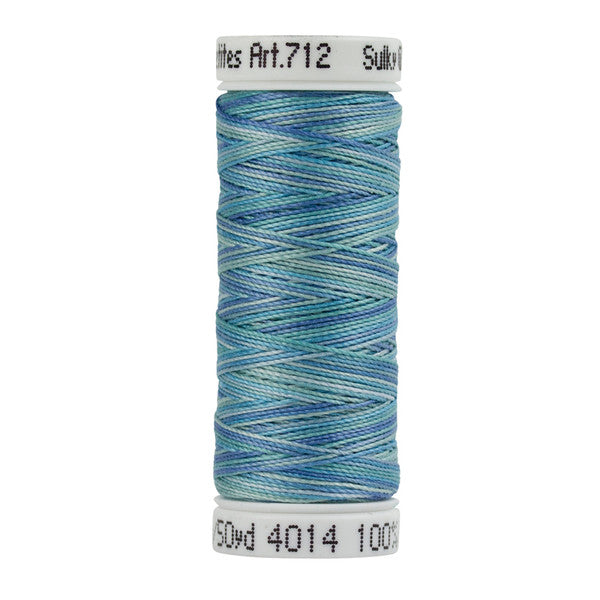 Blendable 12 Wt. Cotton Petites Sulky Thread 50 yd. Spools