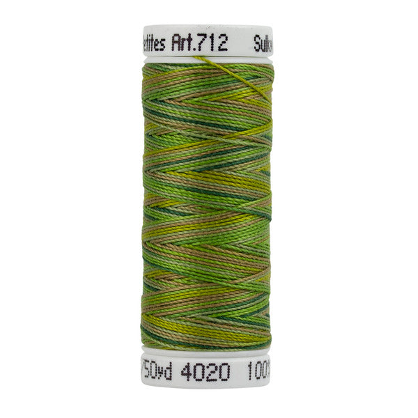 Blendable 12 Wt. Cotton Petites Sulky Thread 50 yd. Spools