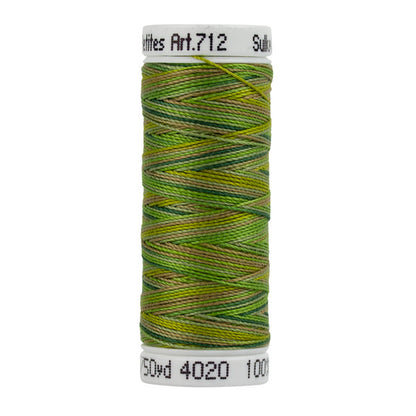 Blendable 12 Wt. Cotton Petites Sulky Thread 50 yd. Spools