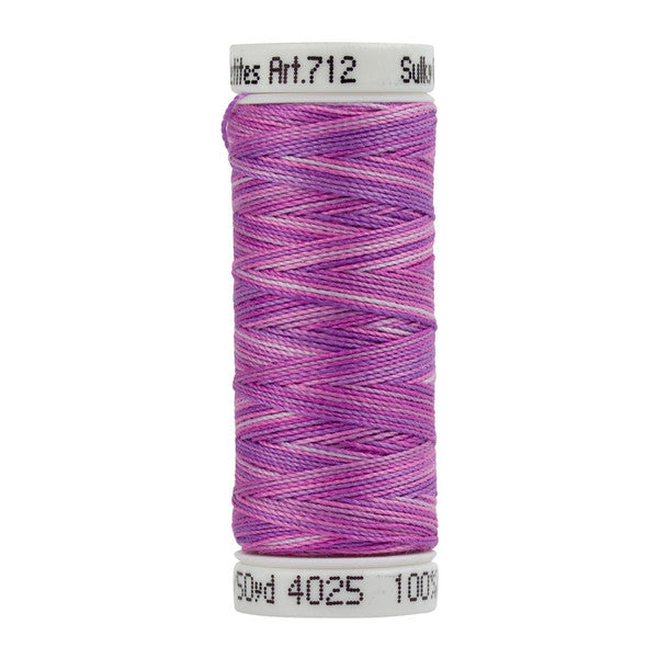 Blendable 12 Wt. Cotton Petites Sulky Thread 50 yd. Spools