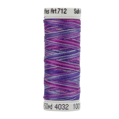 Blendable 12 Wt. Cotton Petites Sulky Thread 50 yd. Spools