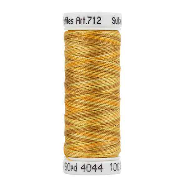 Blendable 12 Wt. Cotton Petites Sulky Thread 50 yd. Spools