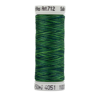 Blendable 12 Wt. Cotton Petites Sulky Thread 50 yd. Spools