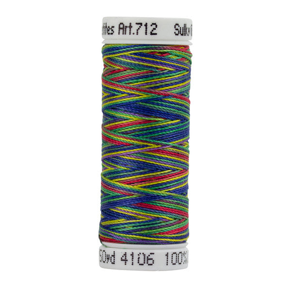 Blendable 12 Wt. Cotton Petites Sulky Thread 50 yd. Spools