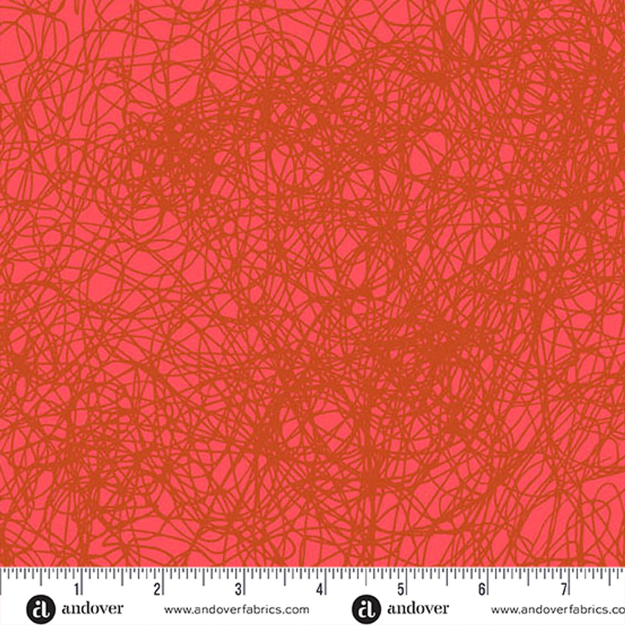 Sun Print Textures, Entropy Electric, Cotton Fabric